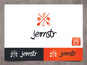 Diseño de Logo por sD para Jemstr Inc | Diseño: #2823427