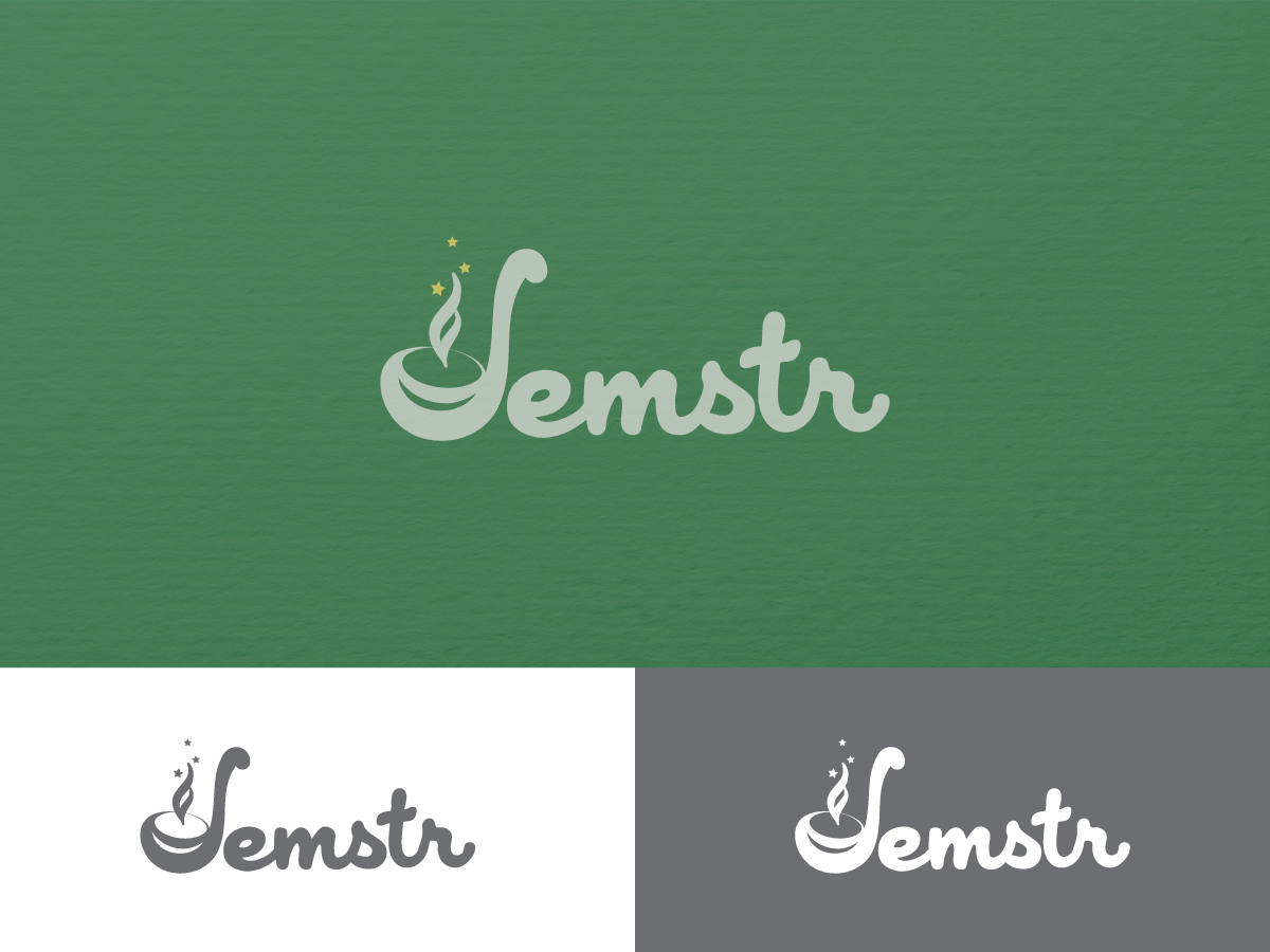 Diseño de Logo por P.O.Design para Jemstr Inc | Diseño #2805362
