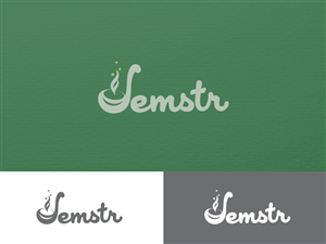 Diseño de Logo por P.O.Design para Jemstr Inc | Diseño: #2805362