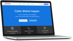 Wordpress Design by cCopilot for Triada Networks LLC | Design: #18209120