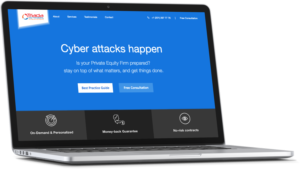 Wordpress Design by cCopilot for Triada Networks LLC | Design: #18209127