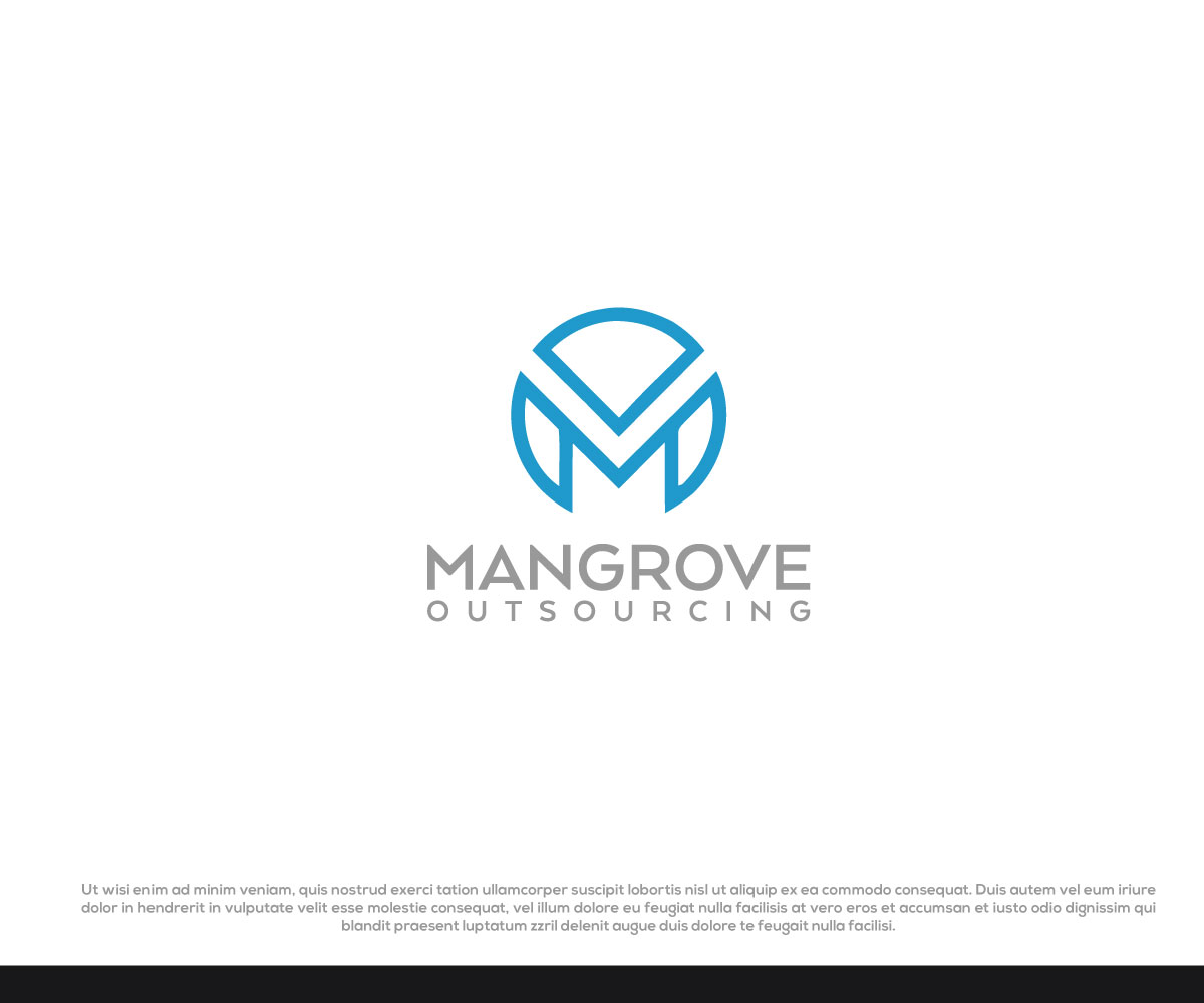 Logo-Design von Niizam's für Mangrove | Design #18201586