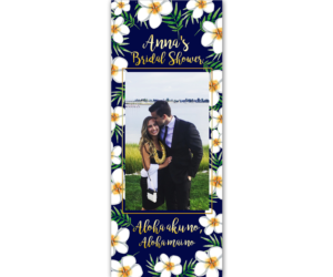 Anna's Bridal Shower | Diseño de Póster por Luniere Designs