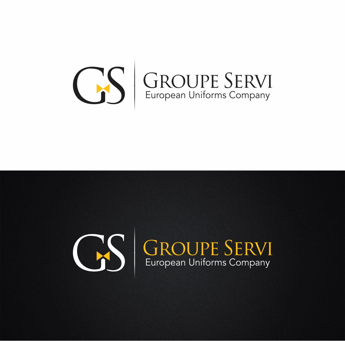 Logo Design by Arham Hidayat for GROUPE SERVI | Design #18297984