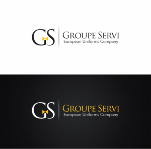  SERVI GROUP - European Uniforms Company | Logo Design by Arham Hidayat