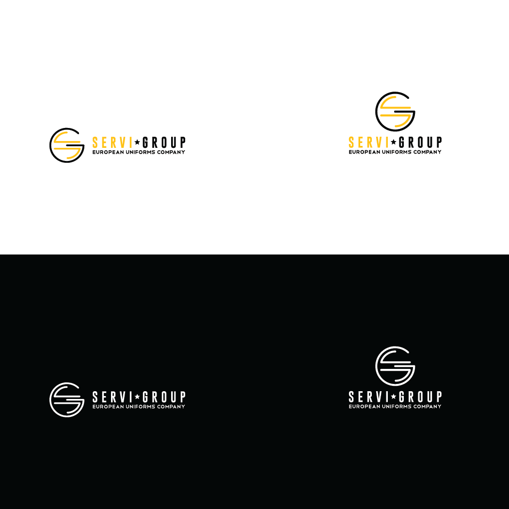Logo Design by Verified artistry (Design garden) for GROUPE SERVI | Design #18333984