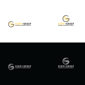 Logo Design by Verified artistry (Design garden) for GROUPE SERVI | Design: #18333984