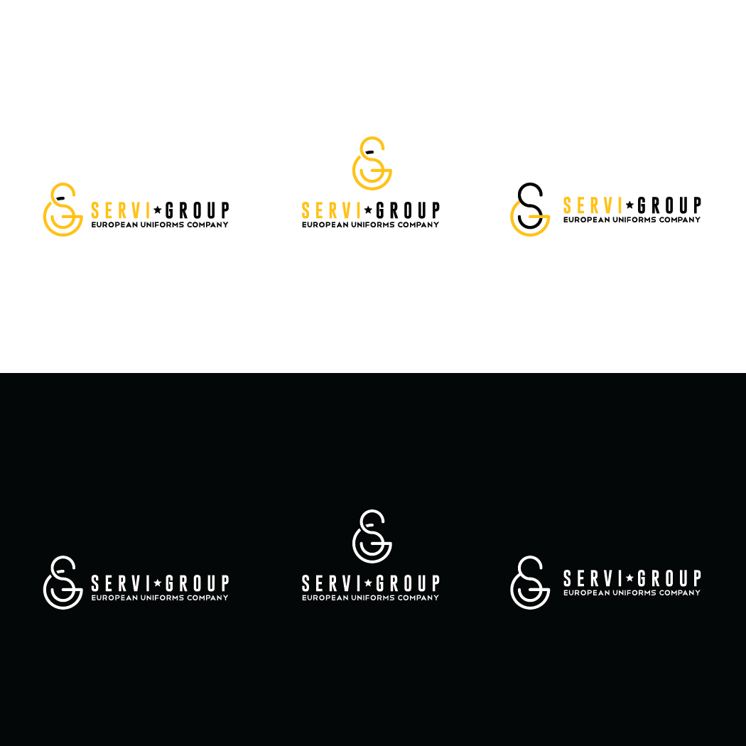 Logo Design by Verified artistry (Design garden) for GROUPE SERVI | Design #18333986