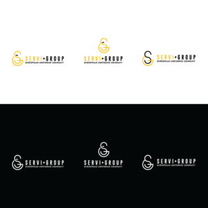Logo Design by Verified artistry (Design garden) for GROUPE SERVI | Design: #18333986