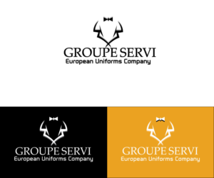 Logo Design by Logico Artlines for GROUPE SERVI | Design: #18286480
