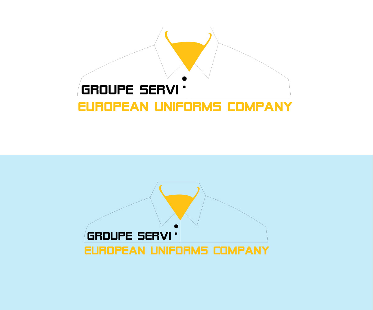 Logo Design by Logico Artlines for GROUPE SERVI | Design #18286482