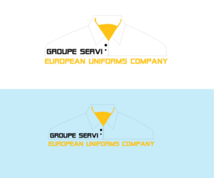 Logo Design by Logico Artlines for GROUPE SERVI | Design: #18286482
