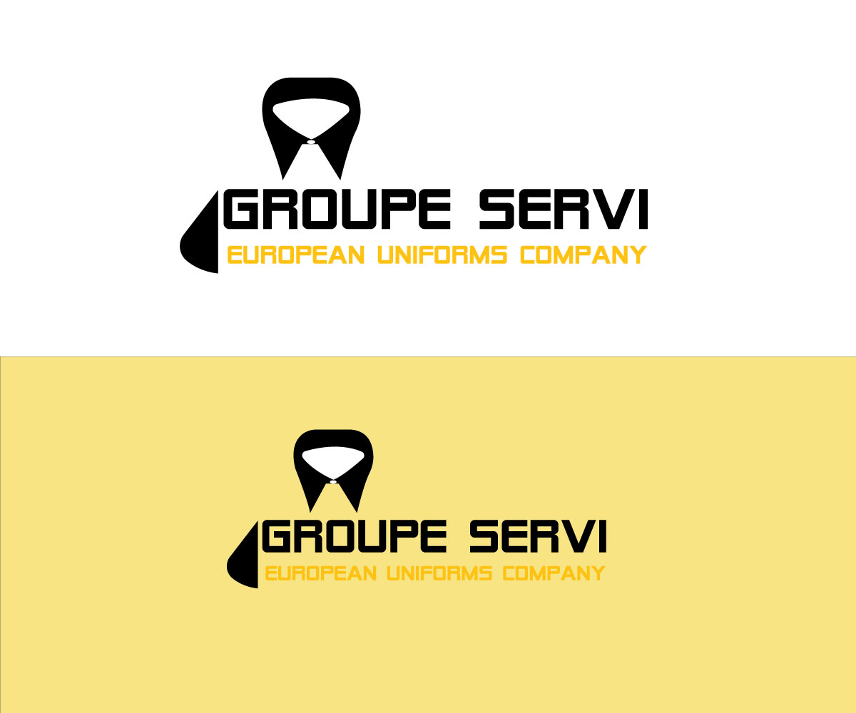 Logo Design by Logico Artlines for GROUPE SERVI | Design #18286483