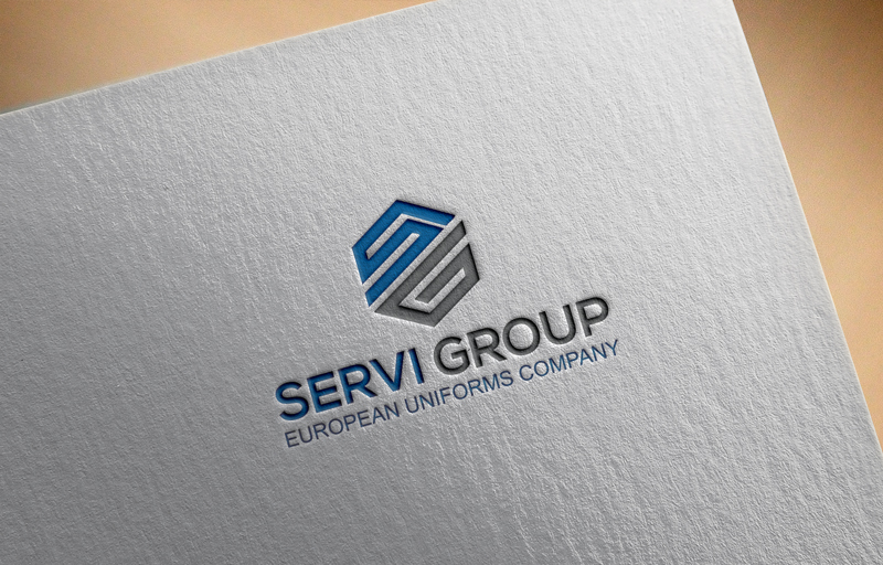 Logo Design by asman for GROUPE SERVI | Design #18210662