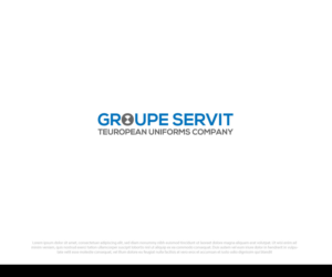 Logo Design by S Creation for GROUPE SERVI | Design: #18207079