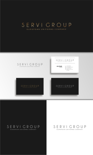 Logo Design by dumx for GROUPE SERVI | Design: #18335697