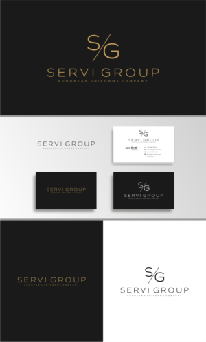 Logo Design by dumx for GROUPE SERVI | Design: #18339751