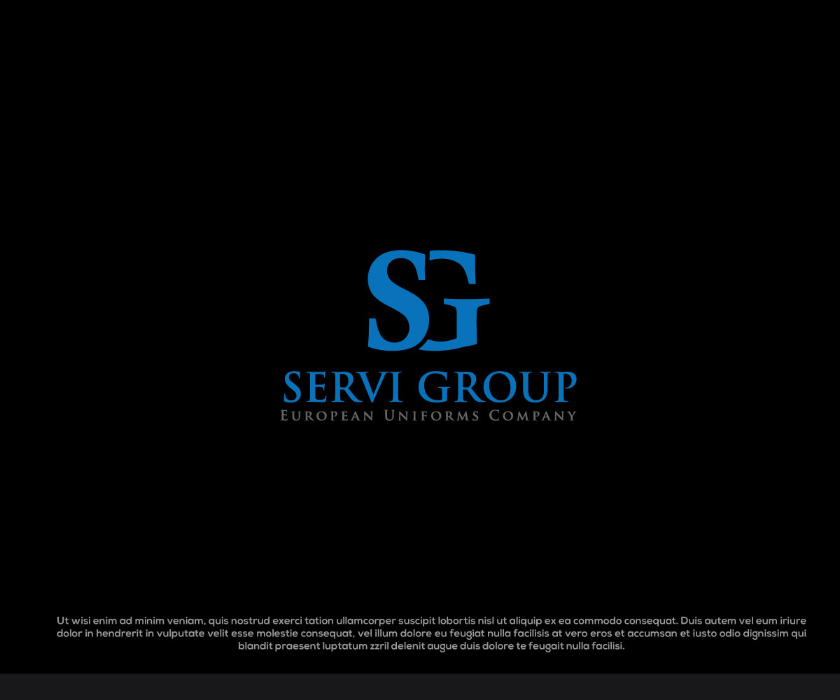 Logo Design by Niizam's for GROUPE SERVI | Design #18201464