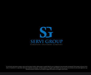 Logo Design by Niizam's for GROUPE SERVI | Design: #18201464
