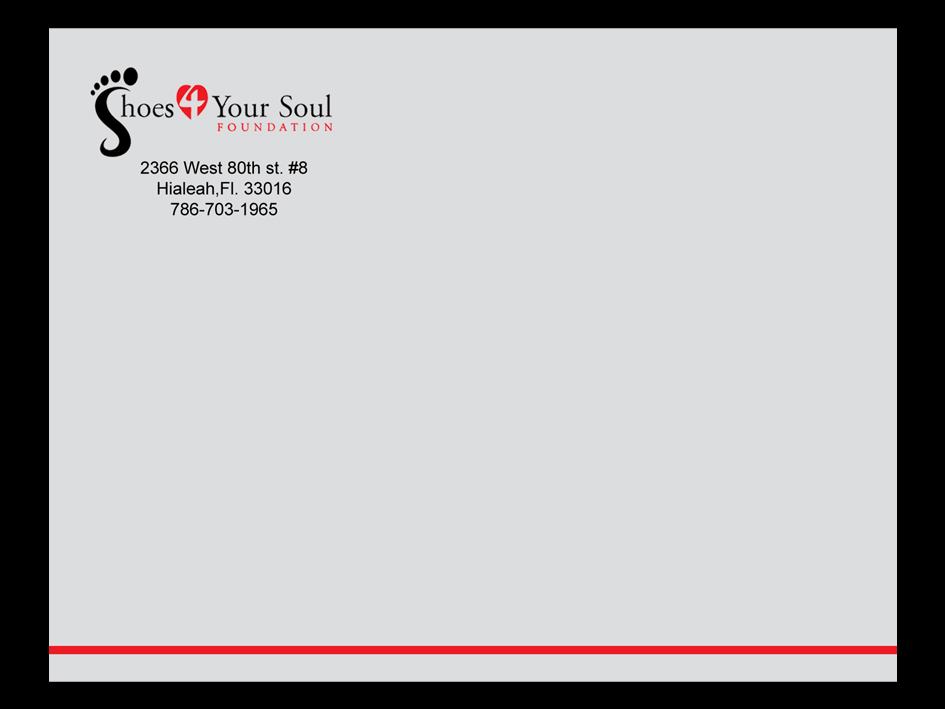 Design de Carte Postale par whitepaper pour Shoes 4 Your Soul Foundation Inc. | Design #2818598