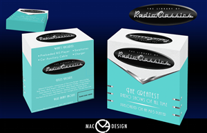 Packaging Design by MC-GD for this project | Design #2795778