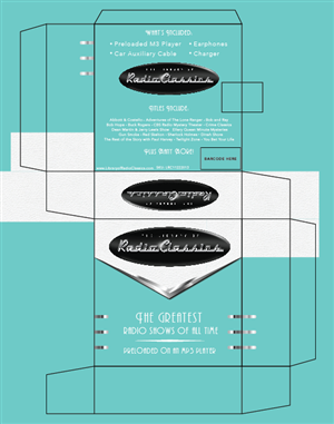 Packaging Design by MC-GD for this project | Design: #2795779