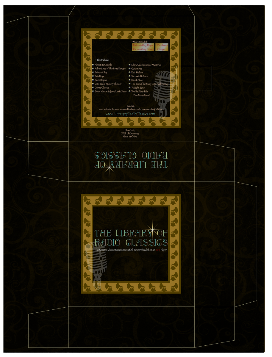 Packaging Design by nanocb72 for this project | Design #2794956