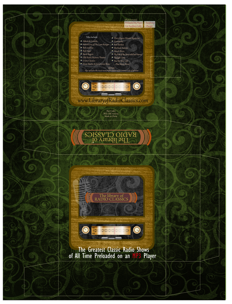 Packaging Design by nanocb72 for this project | Design #2810162