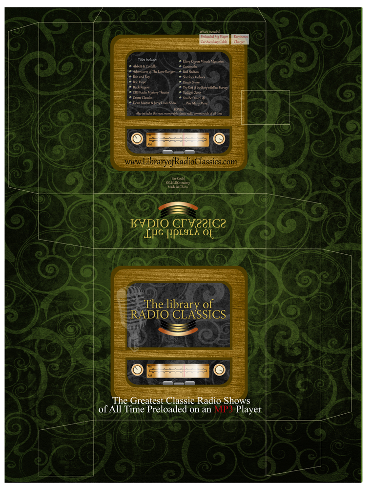 Packaging Design by nanocb72 for this project | Design #2810165