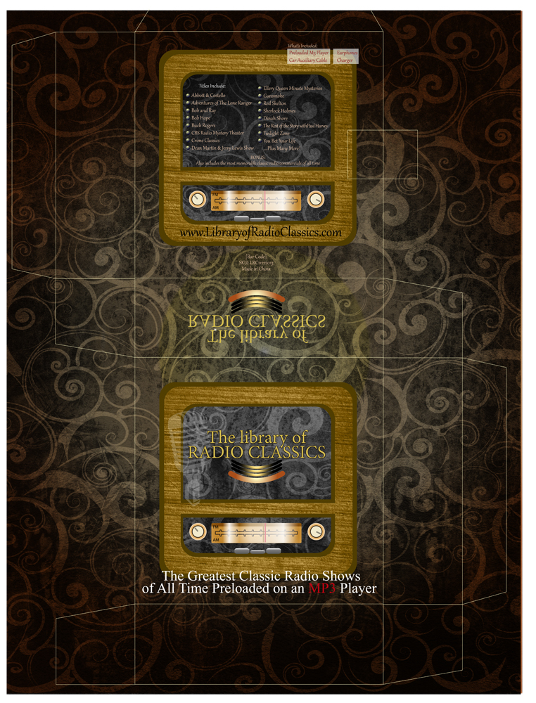 Packaging Design by nanocb72 for this project | Design #2810168