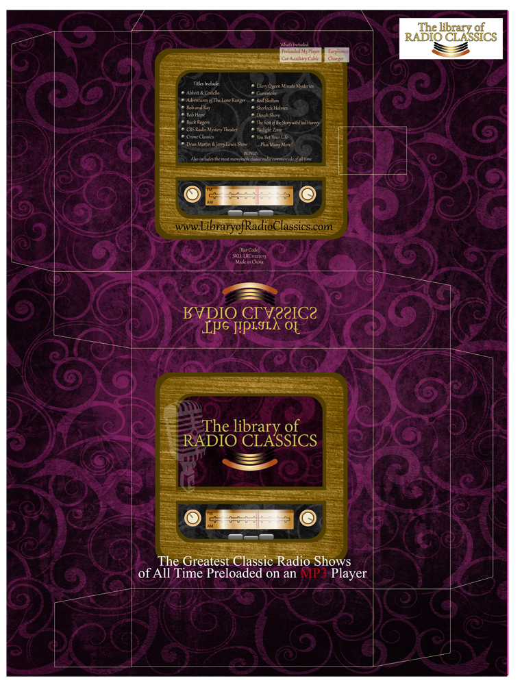 Packaging Design by nanocb72 for this project | Design #2810172