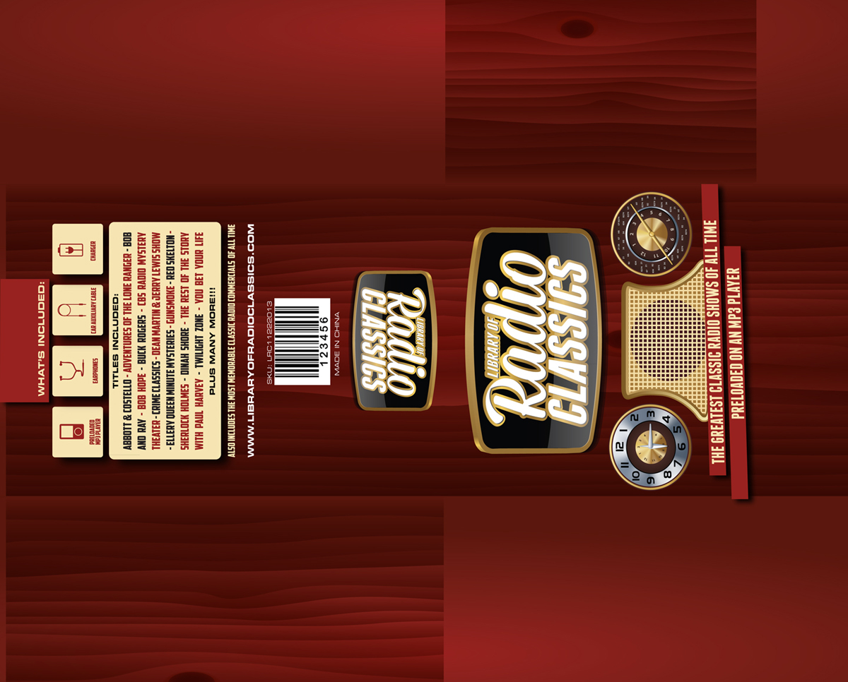 Packaging Design by theoricline for this project | Design #2794691