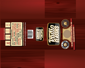 Packaging Design by theoricline for this project | Design: #2794691