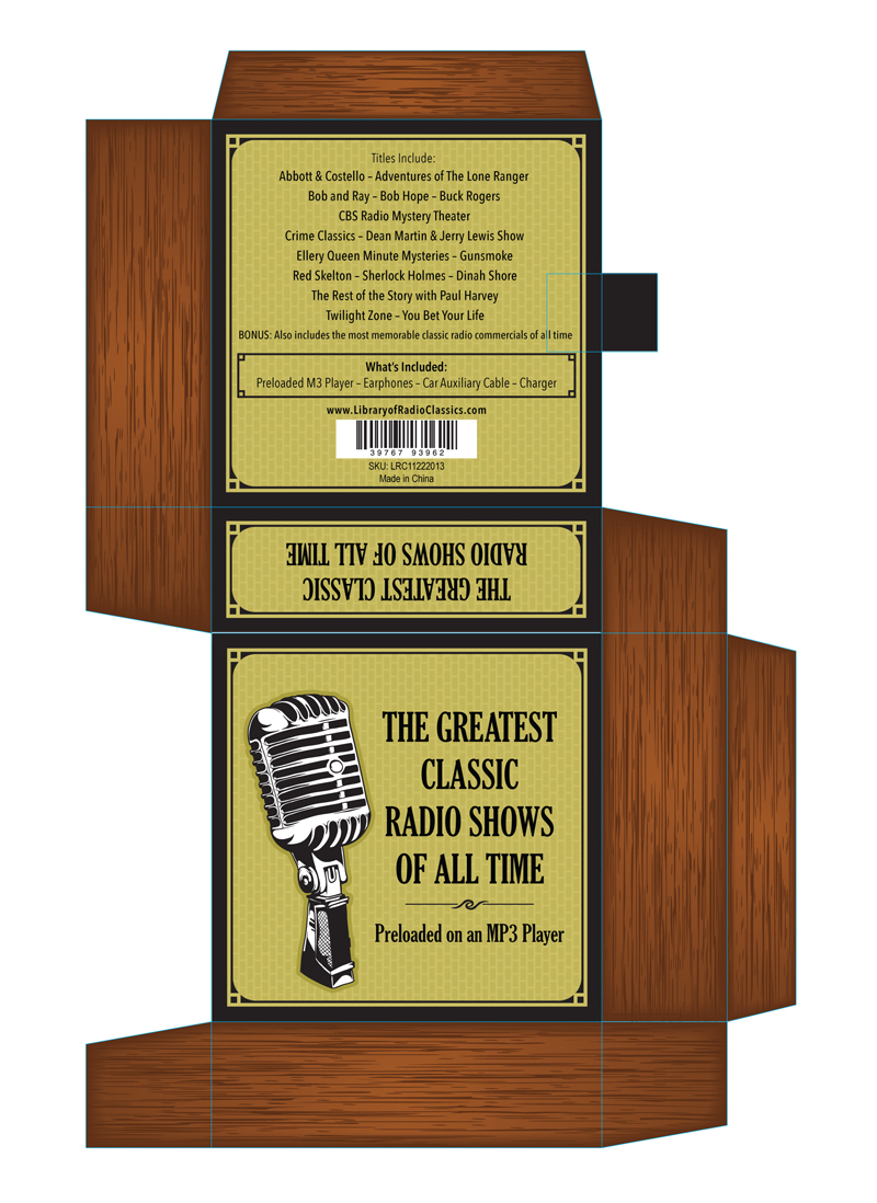 Packaging Design by Daniel for this project | Design #2822688