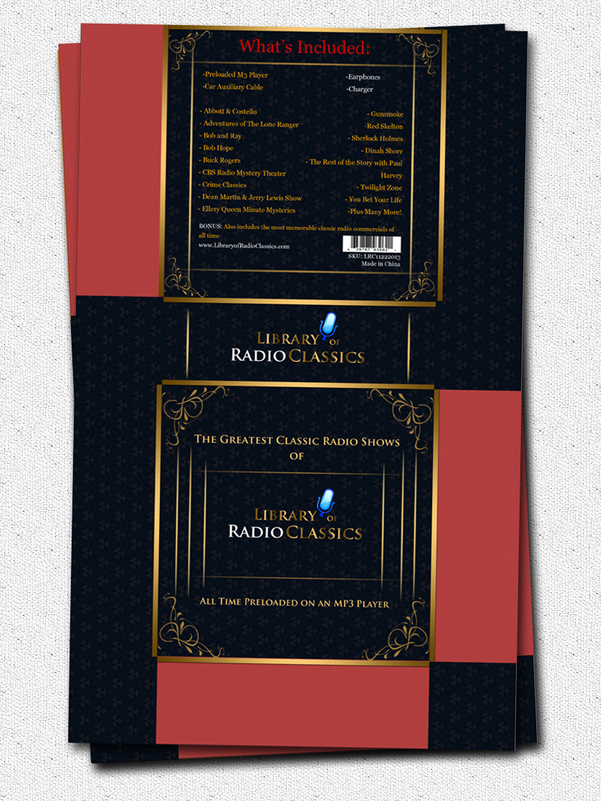 Packaging Design by ESolz Technologies for this project | Design #2808888