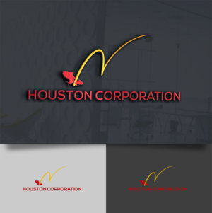 HOUSTON CORPORATION | Design de Logo par rafaeldsgn