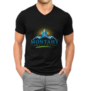 MONTAHY HEIGHTS  | Logo Design by sankar999