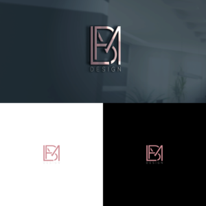 LBM Design  | Logo Design by thedesignmate29