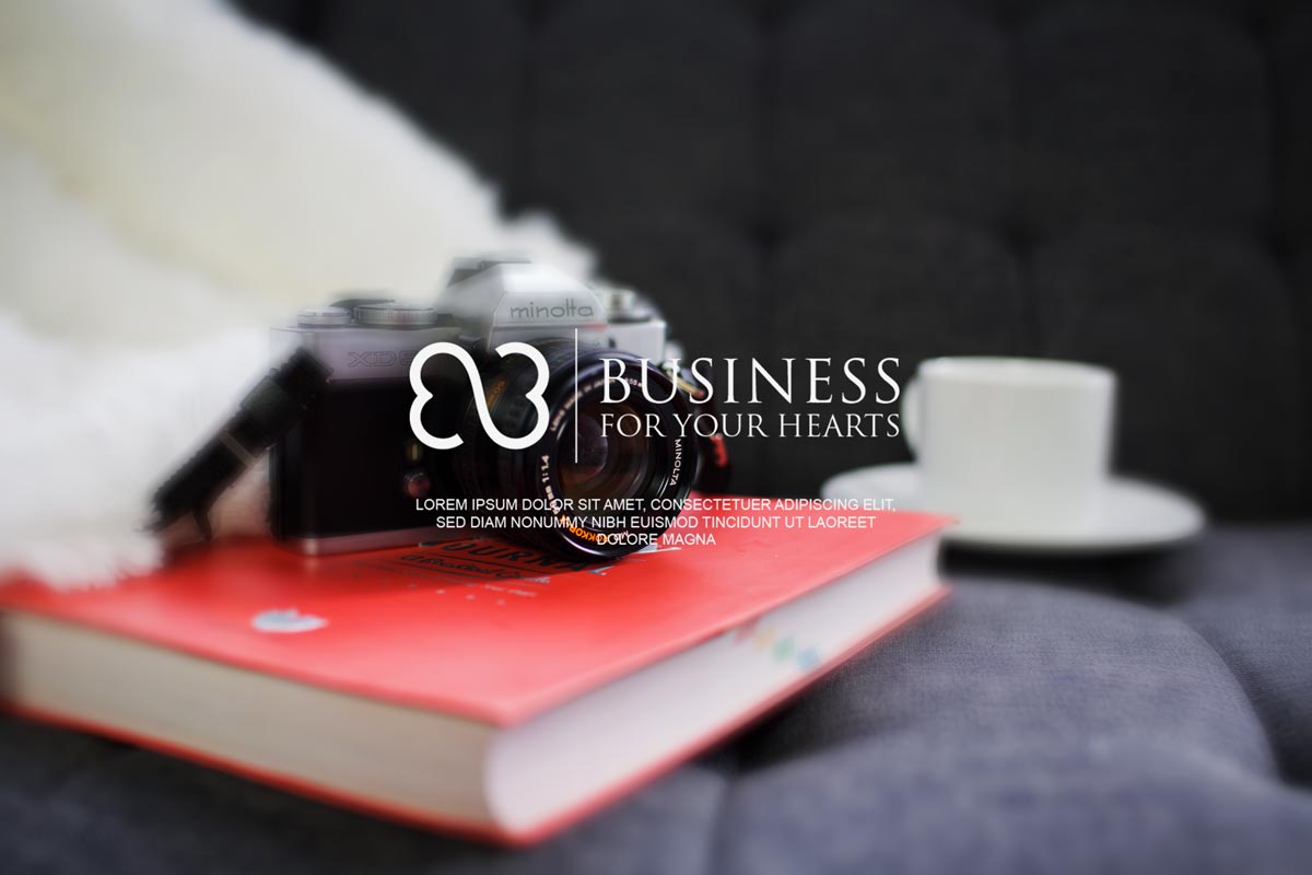 Logo Design by Shigh5 for Indigo / Business for your heart | Design #18200095