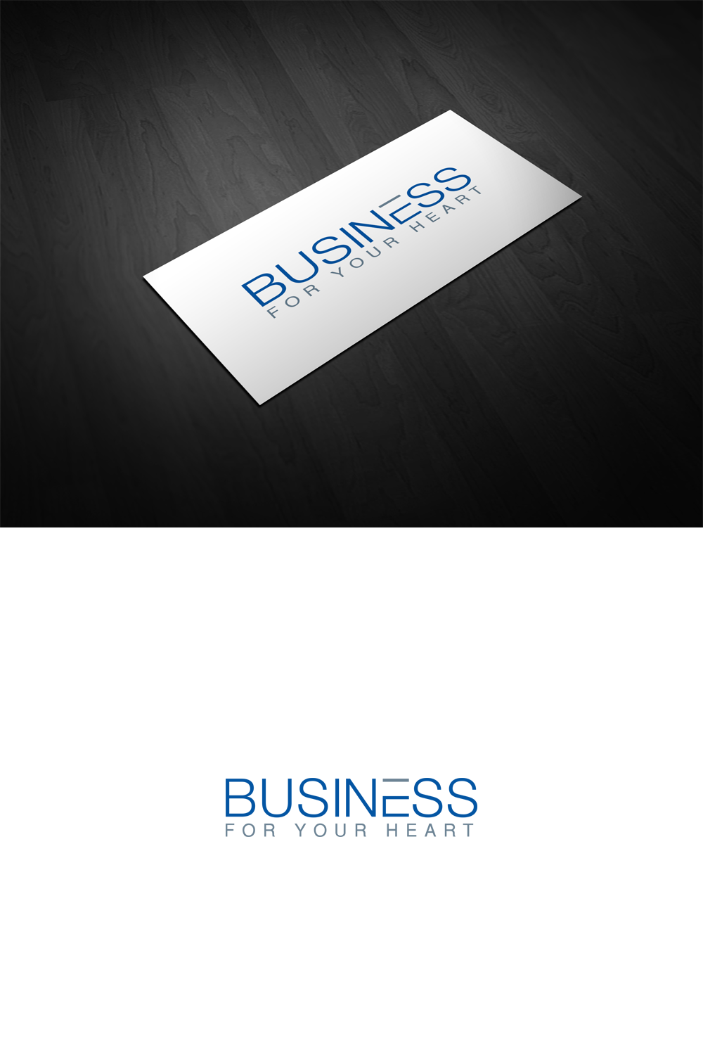 Logo Design by widodo for Indigo / Business for your heart | Design #18198809