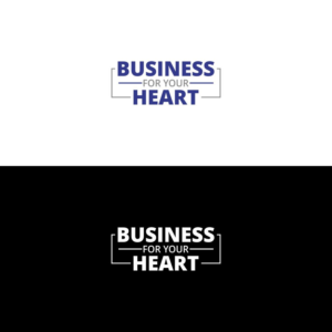 Logo Design by Basksh Designs for Indigo / Business for your heart | Design: #18199019