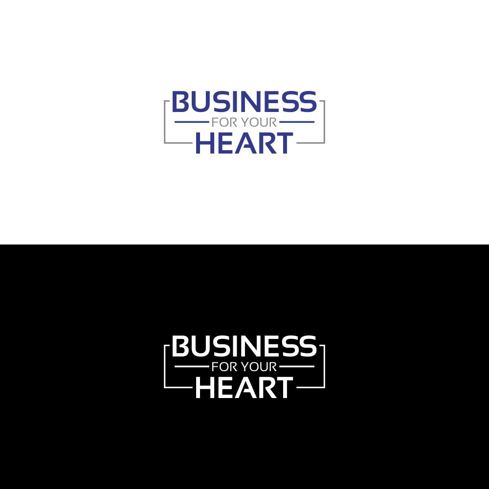 Logo Design by Basksh Designs for Indigo / Business for your heart | Design #18329887