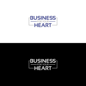 Logo Design by Basksh Designs for Indigo / Business for your heart | Design: #18329887