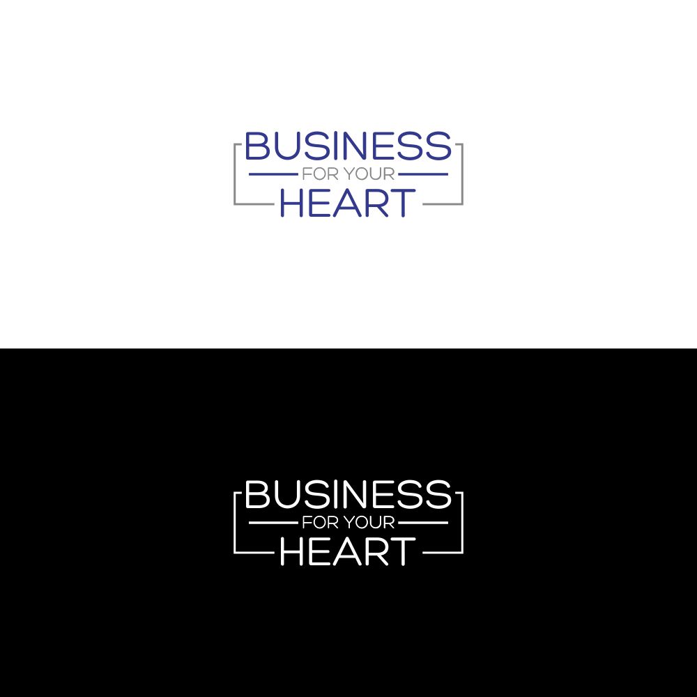Logo Design by Basksh Designs for Indigo / Business for your heart | Design #18329888