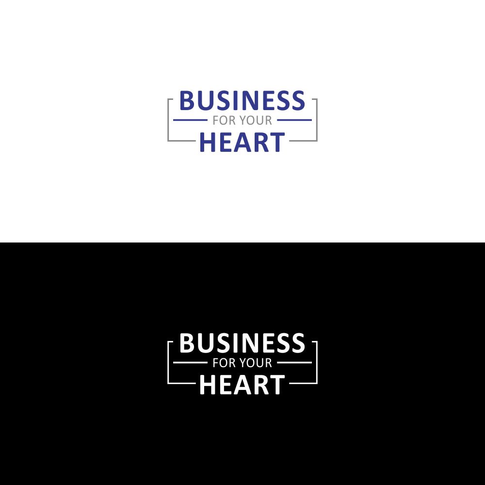 Logo Design by Basksh Designs for Indigo / Business for your heart | Design #18329889