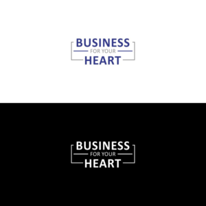 Logo Design by Basksh Designs for Indigo / Business for your heart | Design: #18329889