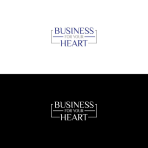 Logo Design by Basksh Designs for Indigo / Business for your heart | Design: #18329890