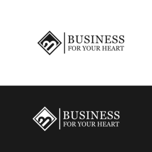 Logo Design by Joenet Jayawarna for Indigo / Business for your heart | Design: #18203785