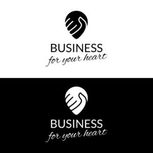Logo Design by Endre Gajdor for Indigo / Business for your heart | Design: #18194888