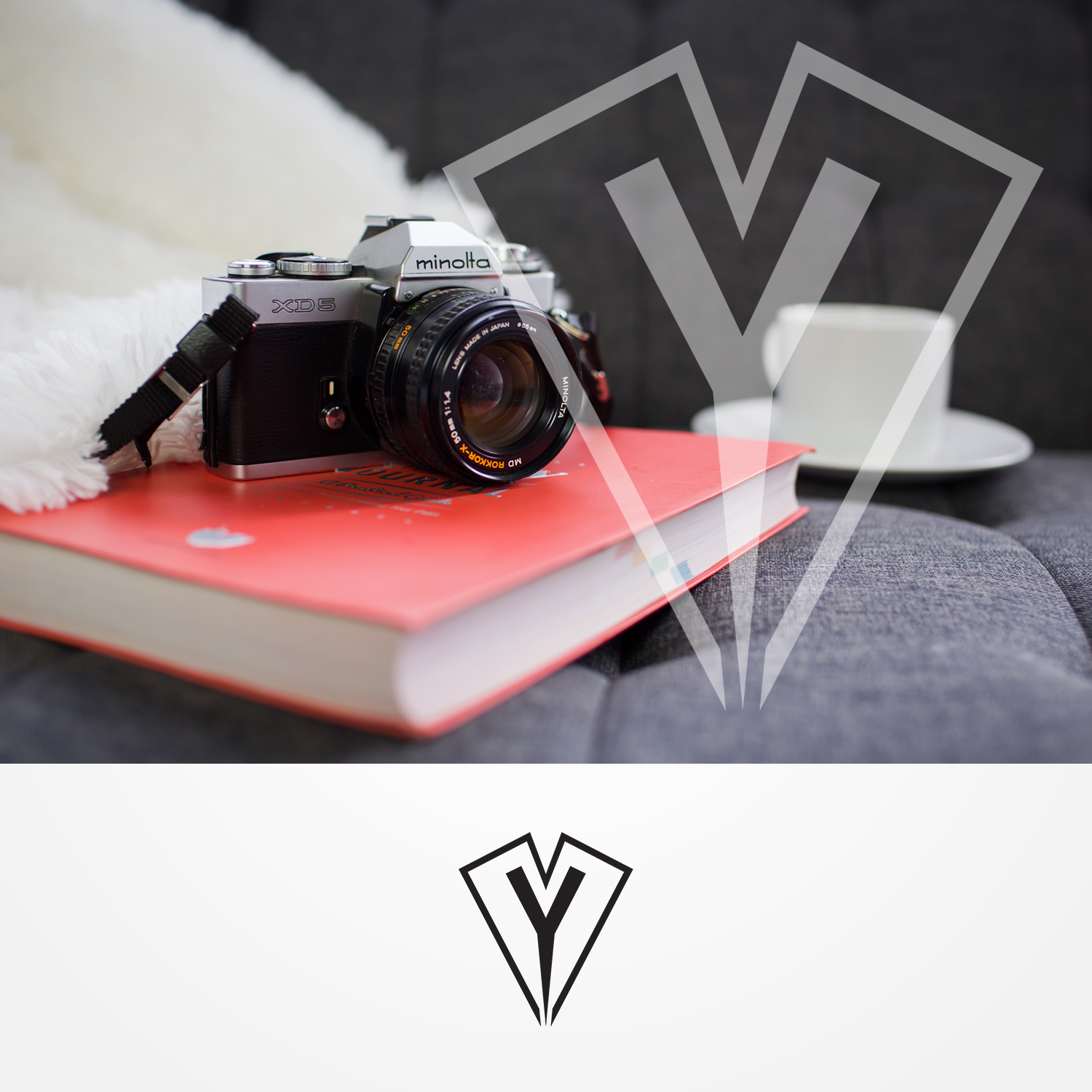 Logo Design by GRAFFYC for Indigo / Business for your heart | Design #18195499